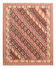 Kelim Teppich - Oriental 313 x 260 cm - mehrfarbig