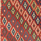 Kelim Teppich - Oriental 206 x 156 cm