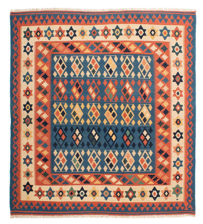 Kilim Fars Tappeto 197x212cm