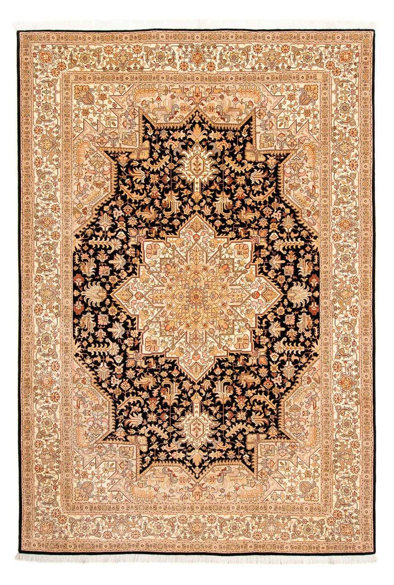 Perserteppich - Täbriz - Royal 303 x 200 cm Teppich Wohnzimmer