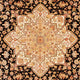 Perserteppich - Täbriz - Royal 303 x 200 cm Teppich Wohnzimmer