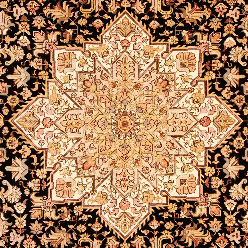 Perserteppich - Täbriz - Royal 303 x 200 cm Teppich Wohnzimmer
