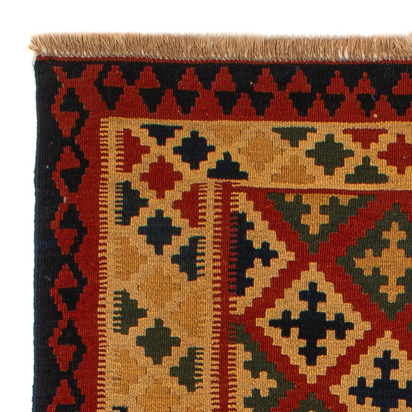 Kilim Fars Tappeto 211x146cm