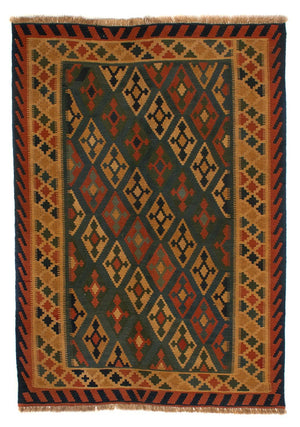 Kelim Teppich - Oriental 203 x 155 cm