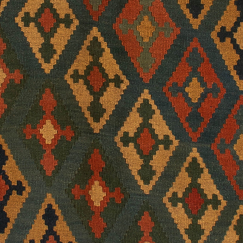 Kelim Teppich - Oriental 203 x 155 cm