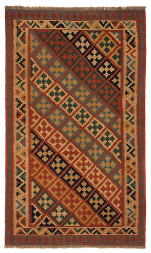 Kelim Teppich - Oriental 218 x 145 cm