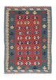 Kilim Fars Tappeto 163x112cm