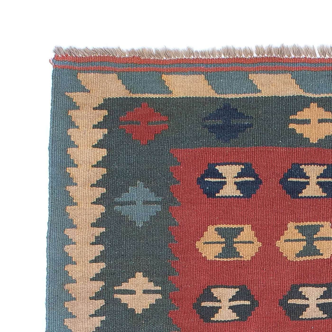Kilim Fars Tappeto 163x112cm