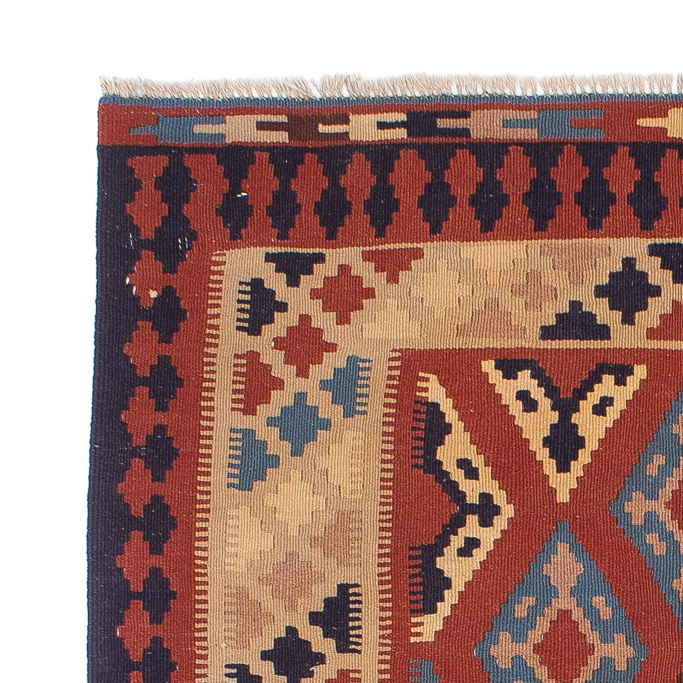 Kilim de Fars Tapis 170x114cm