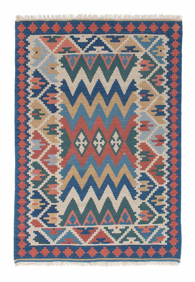 Kilim de Fars Tapis 116x168cm