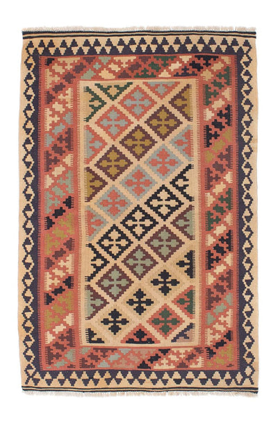 Kilim de Fars Tapis 107x160cm