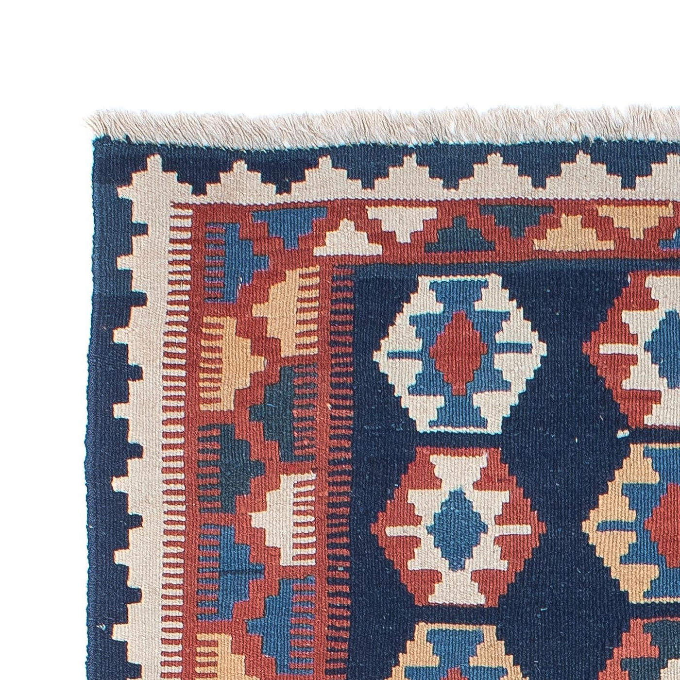 Kilim de Fars Tapis 186x104cm