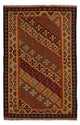 Kelim Fars Teppich 213x148cm