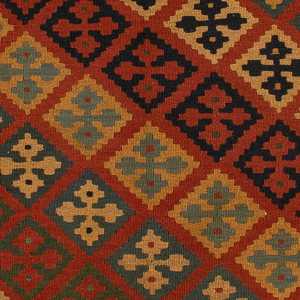 Kelim Teppich - Oriental 213 x 148 cm