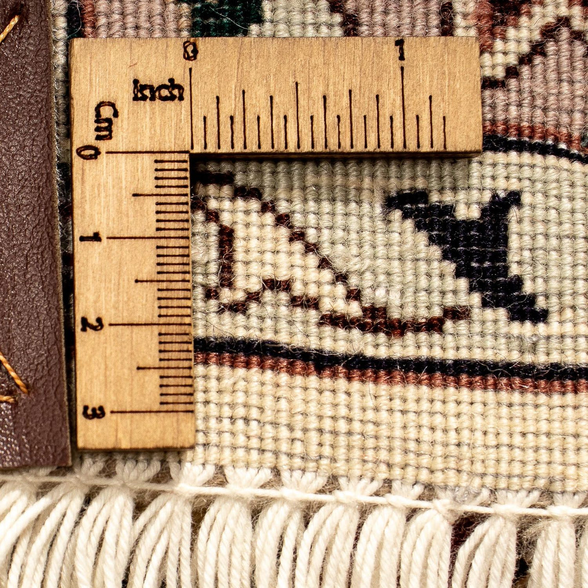 Perserteppich - Täbriz - Royal 354 x 253 cm Teppich Wohnzimmer