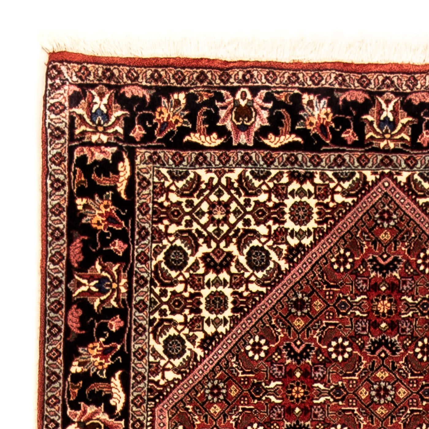 Bidjar Teppich 292x84cm - Perserteppich