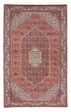 Tapis de Bidjar Tapis 107x174cm - Tapis persan - rouge clair - Tapis de couloir / Rouge clair / 107 x 174 cm Tapis de couloir