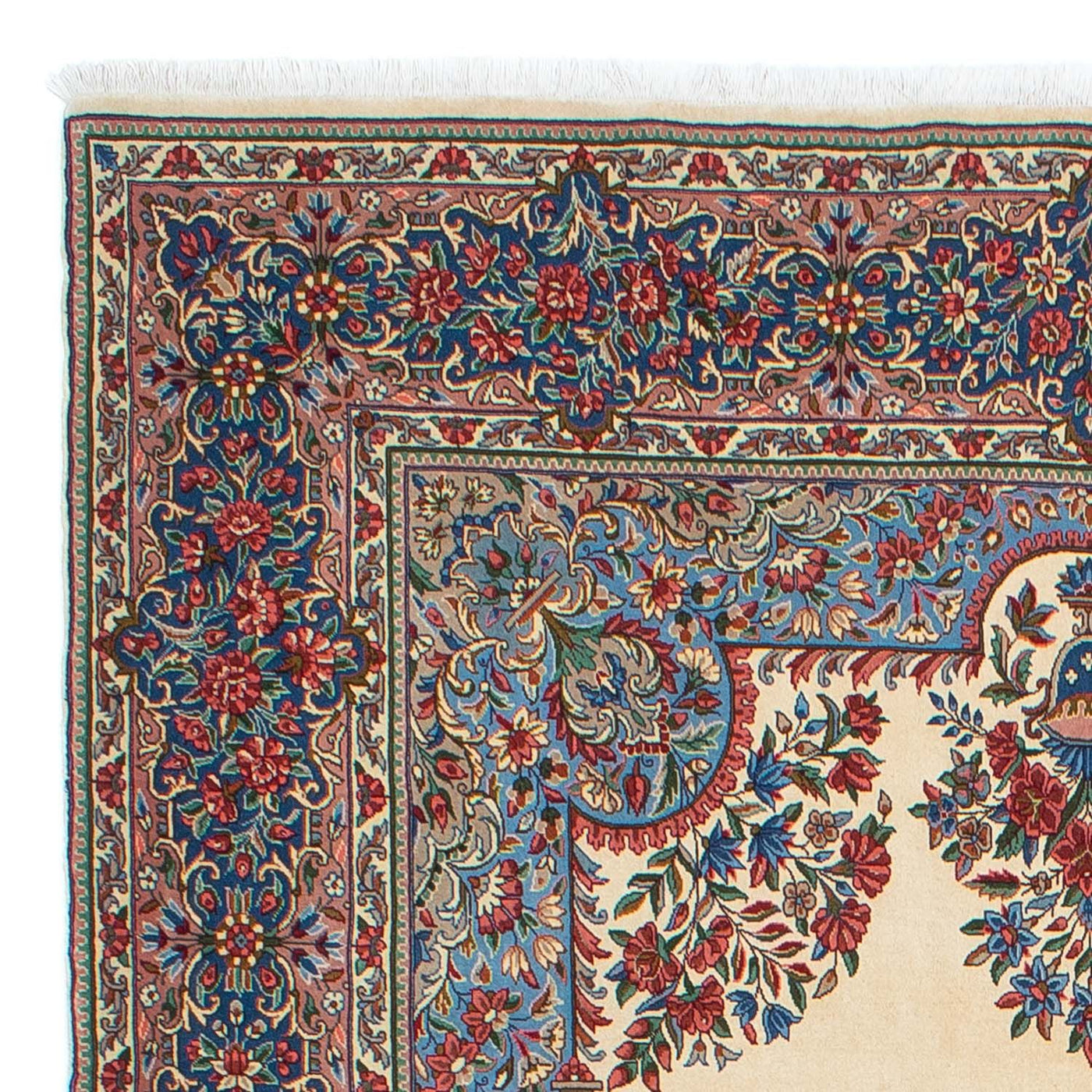 Rafsanjan Tapis 317x200cm - Tapis persan