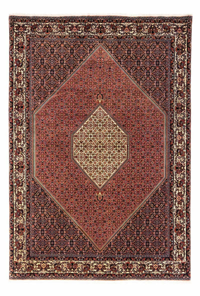Bidjar - Takab Tapis 200x291cm - Tapis persan