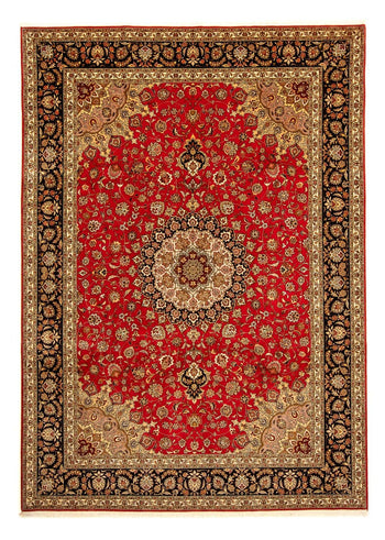 Perserteppich - Täbriz - Royal 351 x 253 cm Teppich Wohnzimmer