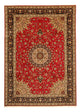 Täbriz - 50 Raj Teppich 351x253cm - Perserteppich