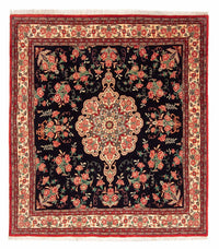 Tappeto Persero - Bidjar quadrato  - 161 x 148 cm - rosso