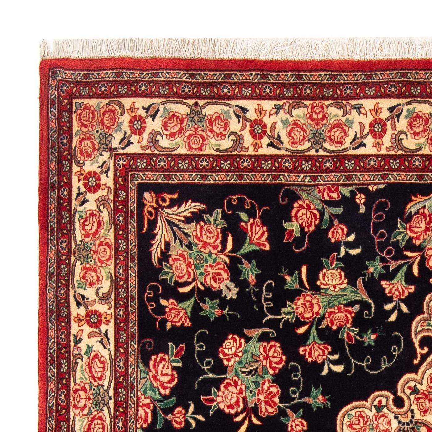 Bidjar Tappeto 161x148cm - Tappeto persiano
