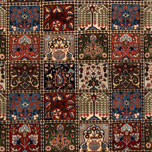Perserteppich - Classic 278 x 196 cm - mehrfarbig