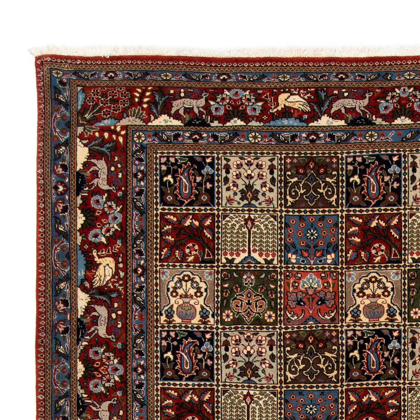 Moud Teppich 278x196cm - Perserteppich