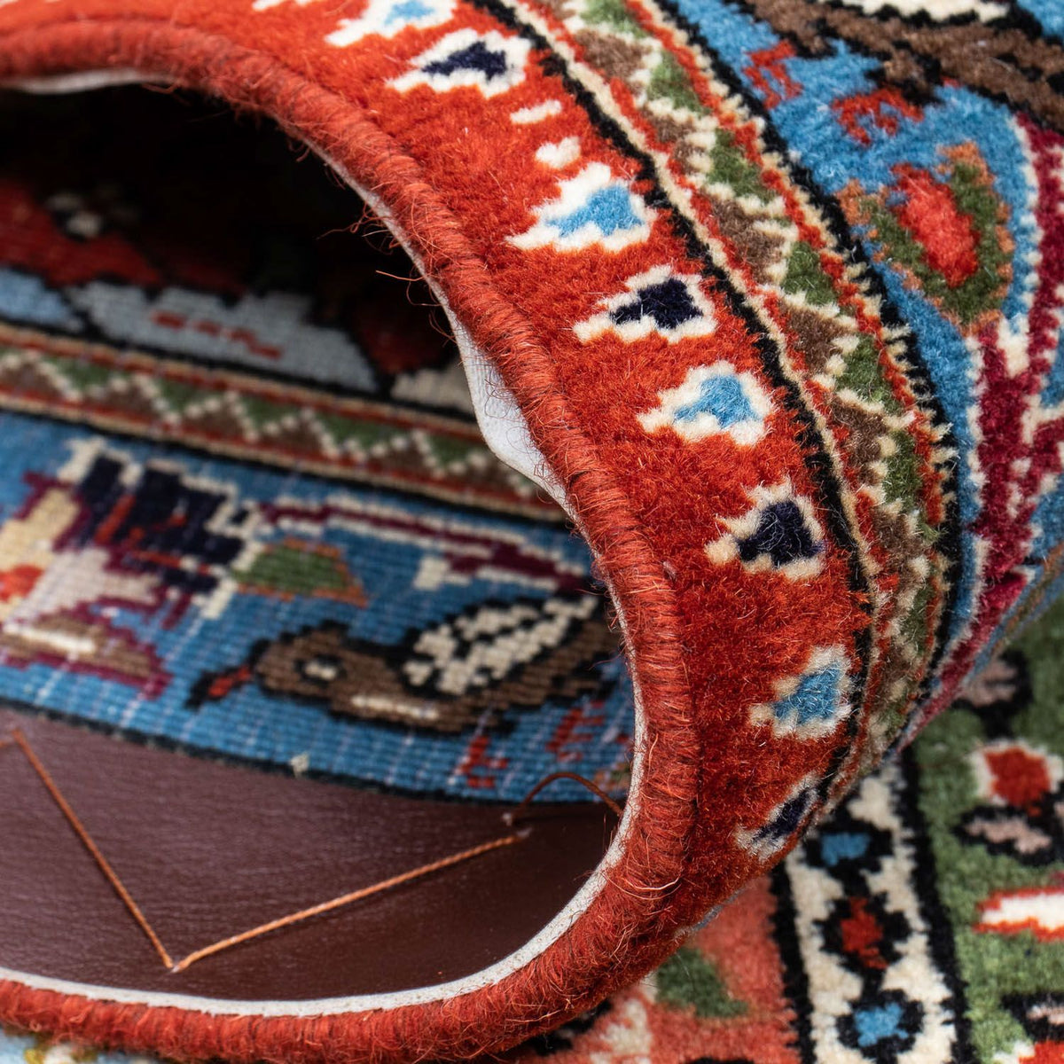 Perserteppich - Classic 278 x 196 cm - mehrfarbig