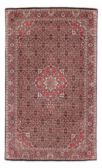 Tappeto Persero - Bidjar - 170 x 109 cm - rosso