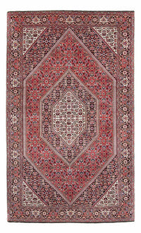 Tappeto Persero - Bidjar - 175 x 110 cm - rosso