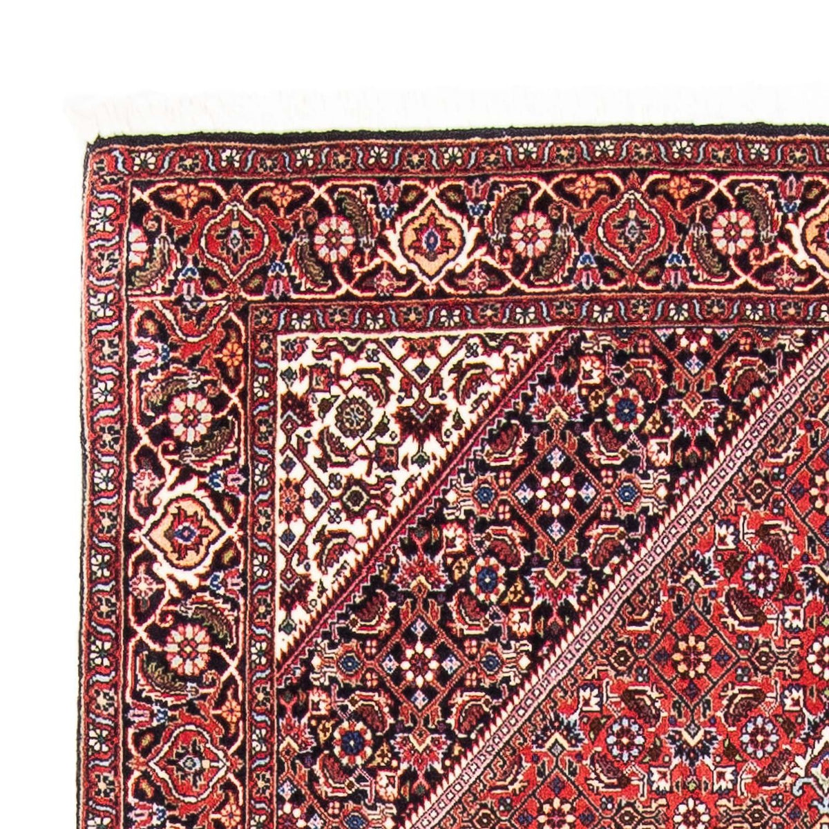Perserteppich - Bidjar - Royal 175 x 110 cm - rot