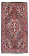 Bidjar Teppich 102x192cm - Perserteppich - hellrot - Läufer / Hellrot / 102 x 192 cm Läufer