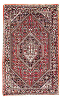 Tappeto Persero - Bidjar - 179 x 110 cm - rosso