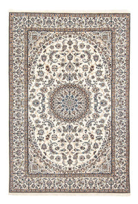 Tappeto Persero - Nain - Reale - 291 x 202 cm - beige