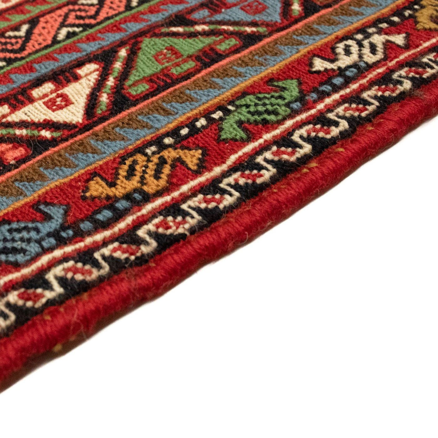 Afshar Sirjan Teppich 293x197cm - Perserteppich