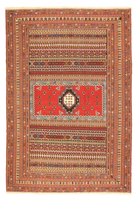 Tapis persan - Nomadic - 290 x 200 cm - multicolore