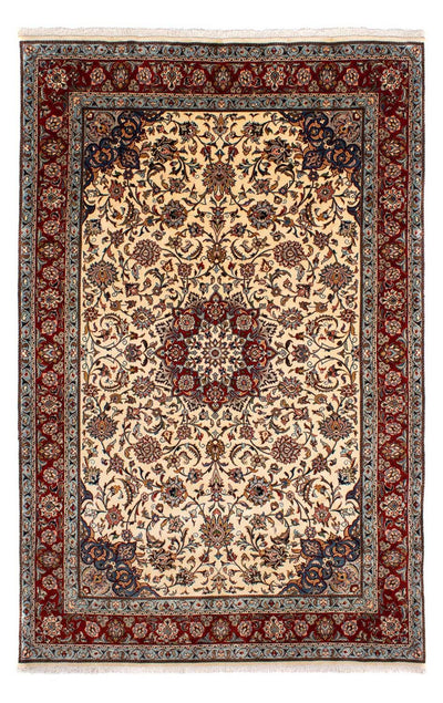 Sarouk Tappeto 197x293cm - Tappeto persiano