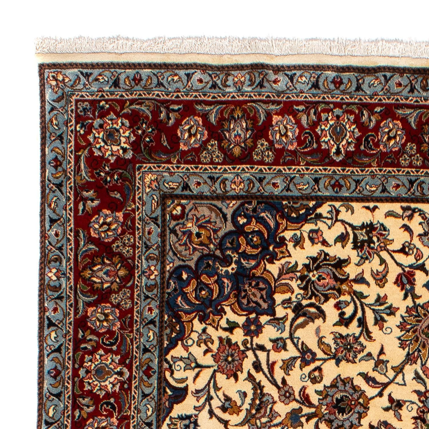 Sarough Teppich 293x197cm - Perserteppich