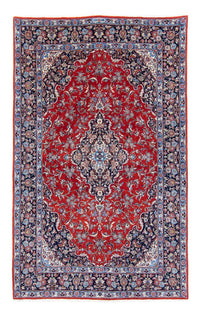 Tapis persan - Royal - 325 x 204 cm - rouge foncé