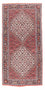Perserteppich - Bidjar - Royal 152 x 75 cm Teppichbrücke