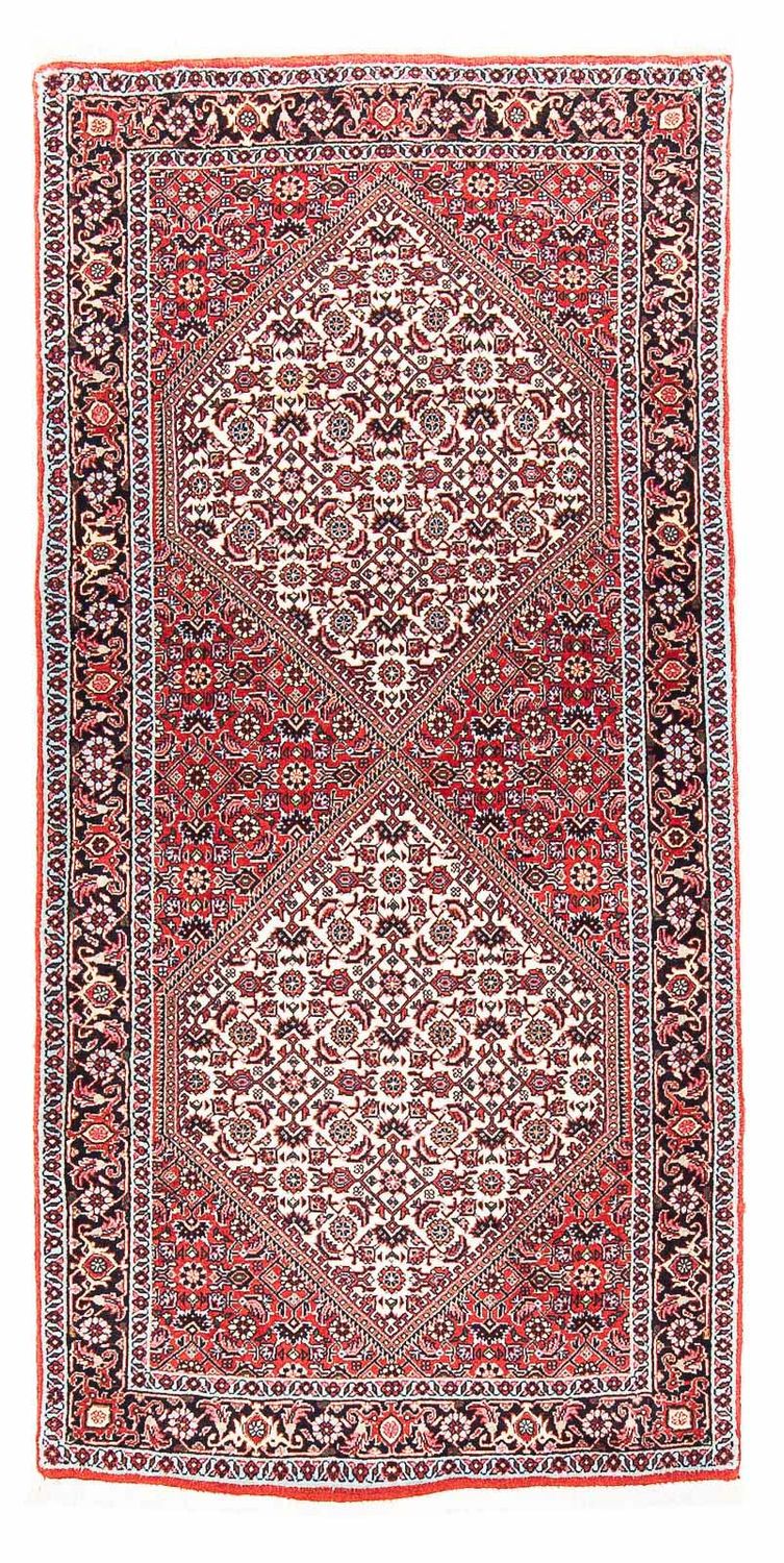 Perserteppich - Bidjar - Royal 152 x 75 cm Teppichbrücke