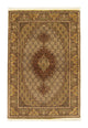 Täbriz - 50 Raj Teppich 151x104cm - Perserteppich