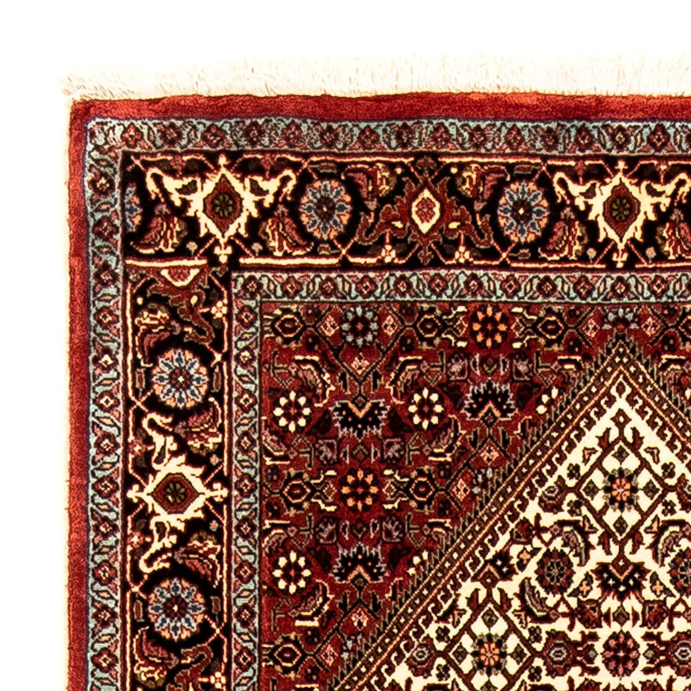 Bidjar Teppich 302x83cm - Perserteppich