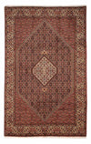 Tapis de Bidjar Tapis 198x296cm - Tapis persan - marron - Rectangle / Marron / 198 x 296 cm Rectangle