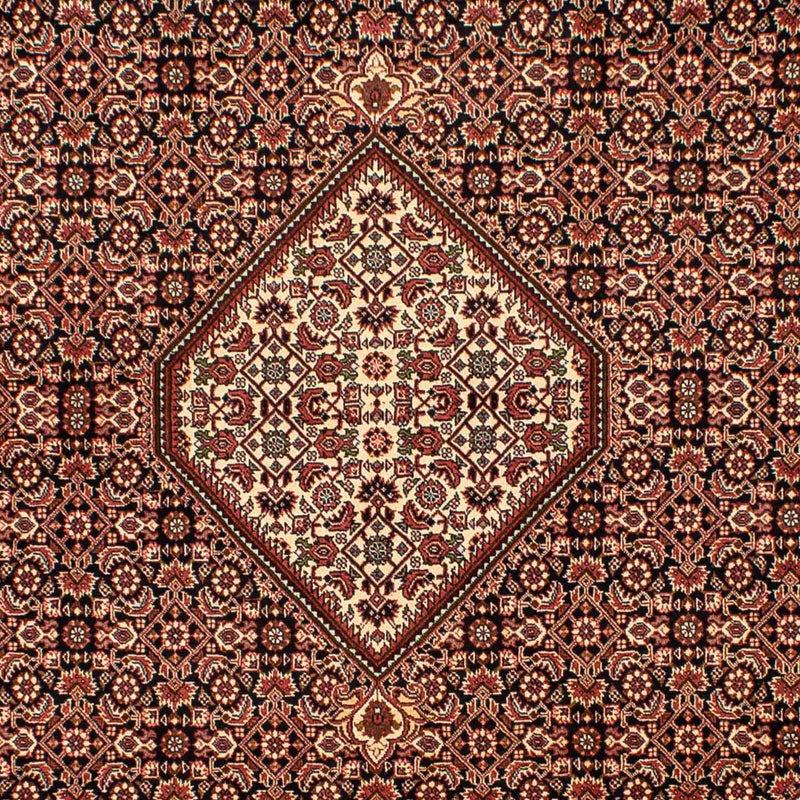 Perserteppich - Bidjar 296 x 198 cm - braun