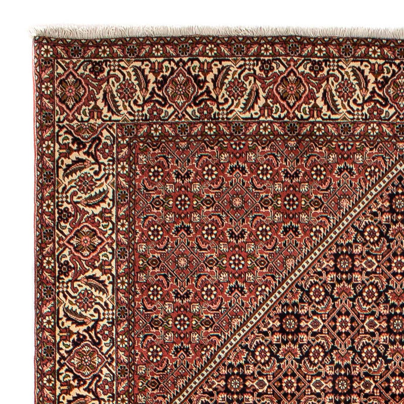Perserteppich - Bidjar 296 x 198 cm - braun