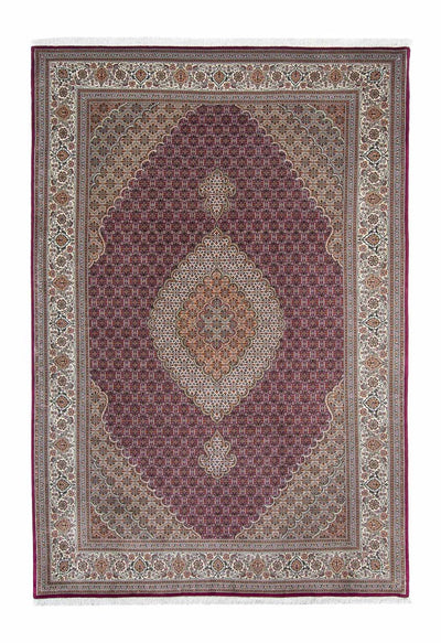 Täbriz Teppich 203x302cm - Perserteppich