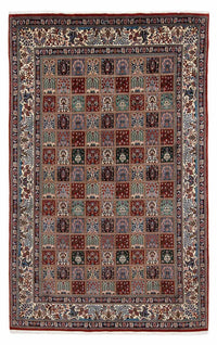 Tapis persan - Classique - 302 x 195 cm - multicolore